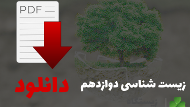 دانلود زیست دوازدهم . زیستگاه